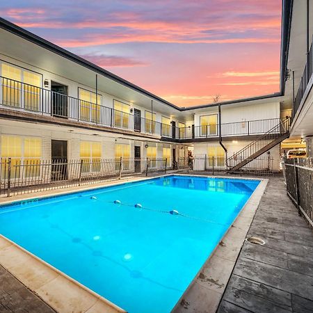 Cute And Stylish 1Br Apt With Pool & Free Park Χιούστον Εξωτερικό φωτογραφία