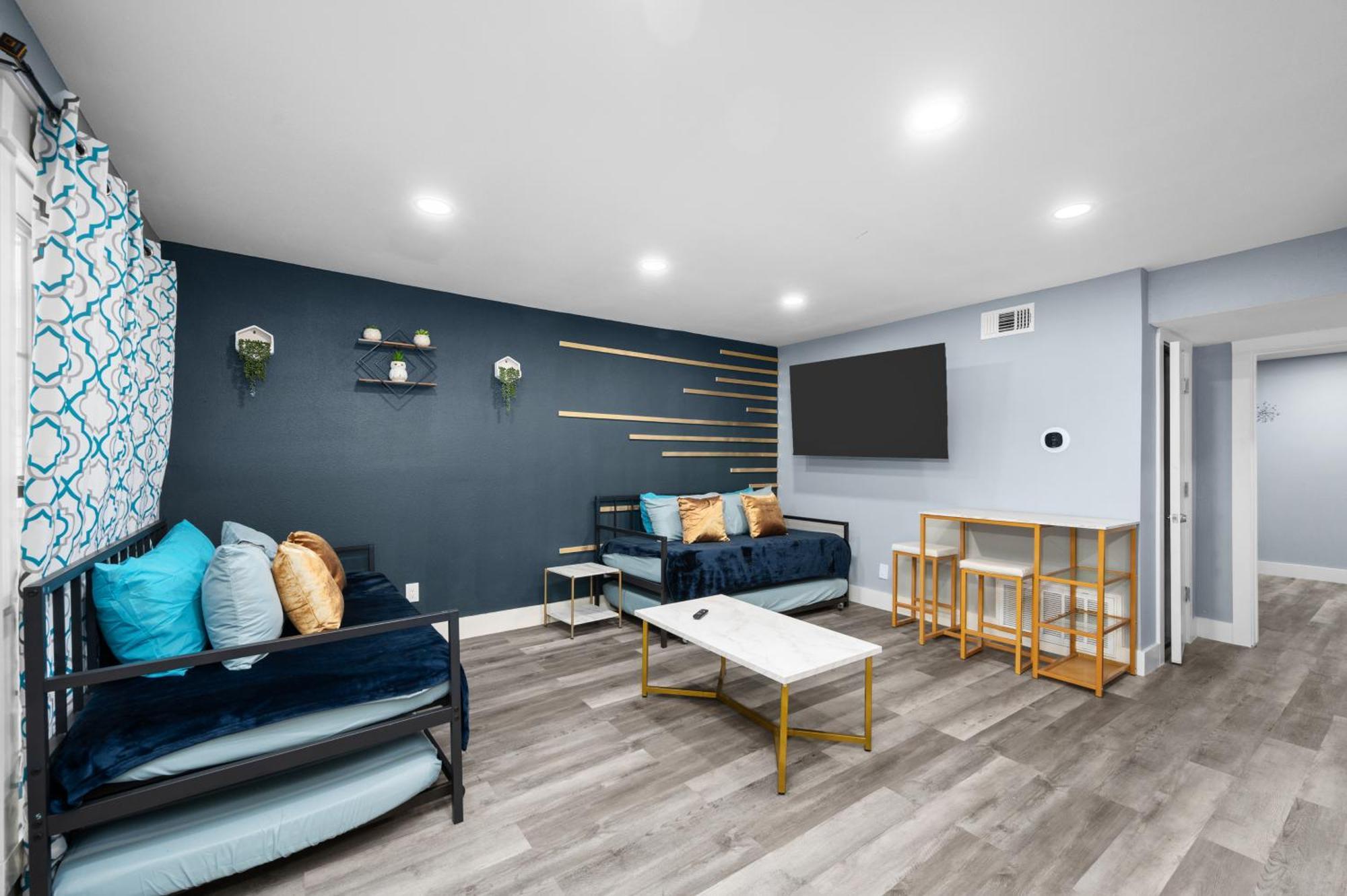 Cute And Stylish 1Br Apt With Pool & Free Park Χιούστον Εξωτερικό φωτογραφία